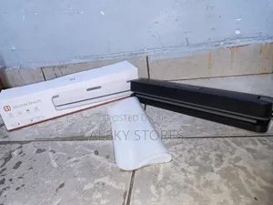 Vacuum Sealer Mpya - Nyeusi