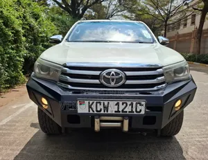 Toyota Hilux Revo 2016 Double Cabin
