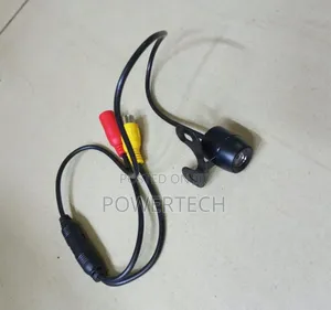 Reverse Camera Mpya ya Gari