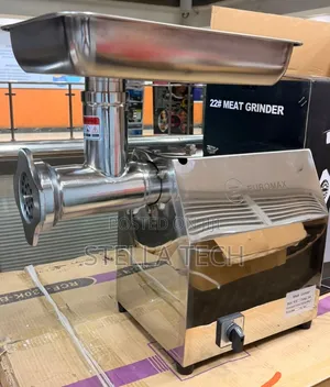 Euromax Electric Commercial Meat Mincer TK 22 Normal 240kg/Hr