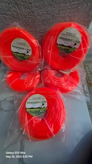 Trimmer Line 3mm x 100m