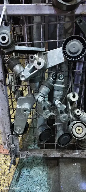 Toyota Belt Tensioner - Wish, Avensis