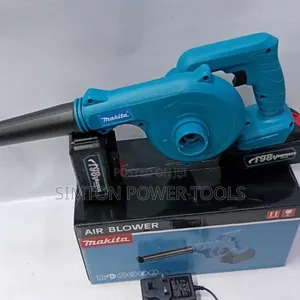 Makita Rechargeable 2-in-1 Blower and Suction Dust Collector