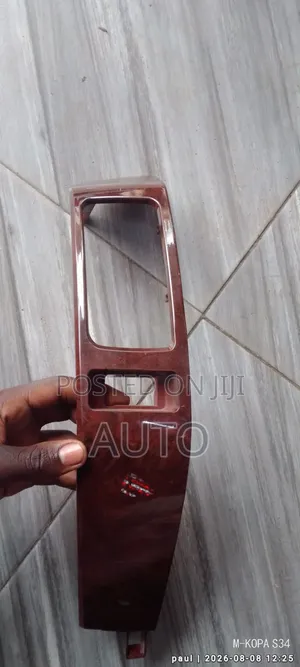 Vifuniko vya AC Vent vya Toyota Land Cruiser Prado 120