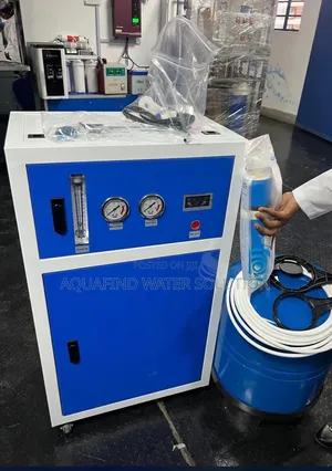 RO Machine 125 LPH