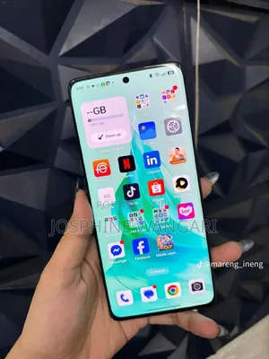 Oppo Reno 8T 256GB Nyeusi