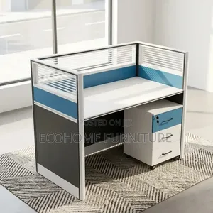Office Desk - One Way Workstation