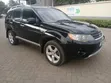 2006 Mitsubishi Outlander Black - 1