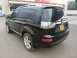 2006 Mitsubishi Outlander Black - 2