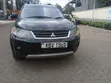 2006 Mitsubishi Outlander Black - 3