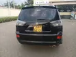 2006 Mitsubishi Outlander Black - 4