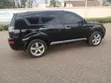 2006 Mitsubishi Outlander Black - 5