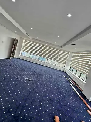 Office Roll Up Window Blinds