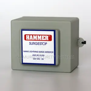 Hammer Voltage Regulator Kinga ya Umeme Zaidi