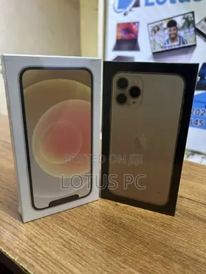 New Apple iPhone 11 Pro 256GB Gold
