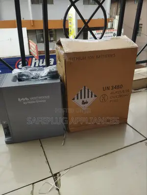 Vestwood 2kW LiFePO4 Battery for Solar Inverter