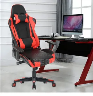 Office Chair, Gaming Chair ,High Density Reclining Back and Adjustabl