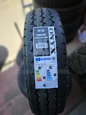 Onyx 195R15C Tyre
