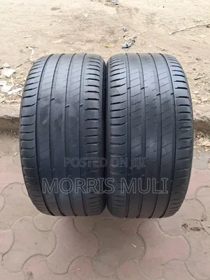 Michelin 285/40R20 Tires