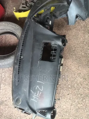 Ex Japan Mazda CX-3 Dashboard