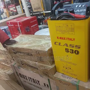 K-Max Classic Booster Charger 530Ah