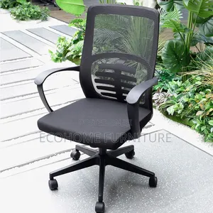 Mid-Back Ergonomic Office Chair