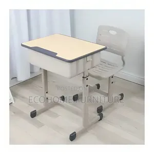 School Locker - Adjustable Height