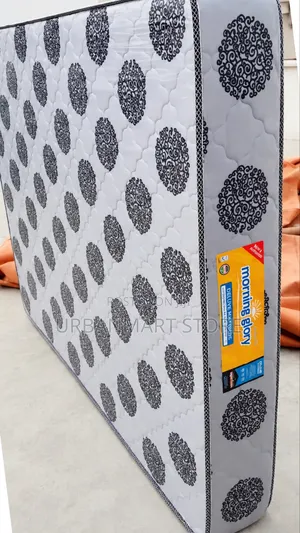 Morning Glory 10 Inch Quilted Mattress 5x6