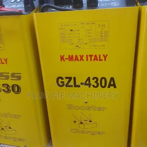 K-Max Italy 430Ah Battery Charger