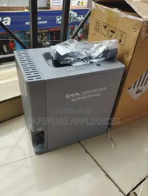2kW Vestwood Haier Lithium Battery | Home Solar Loadshedding Backup
