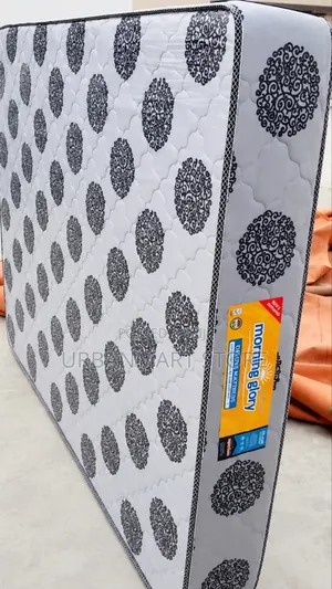 Morning Glory Quilted Mattress 10 Inches