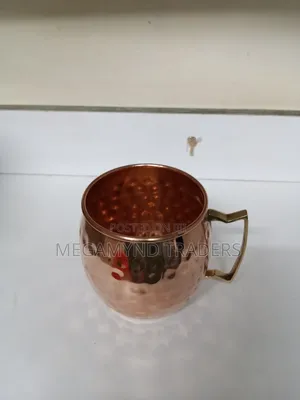 Pure Copper Drinking Cup