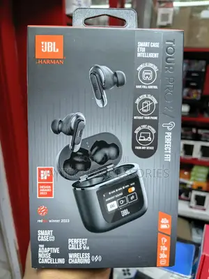 JBL Tour Pro 2 Earbuds