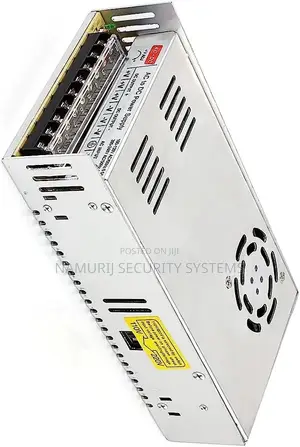 12V 30 Amp CCTV Power Supply