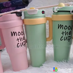 Stanley Mood Cup - Stylish Reusable Travel Drinking Cup