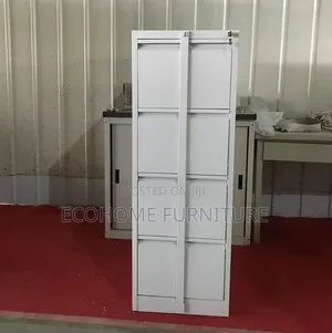 EcoHome Filling Cabinet with Security Bar