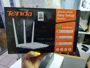 Tenda F3 Wireless Router