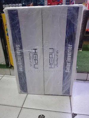 Hepu Hybrid Solar Inverter 48V 6.2kW