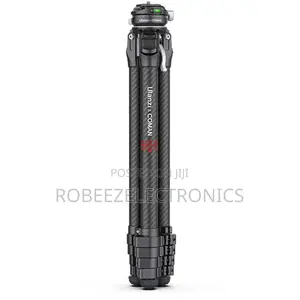 Ulanzi Zero F38 Quick Release Carbon Fiber Travel Tripod with Ball Head