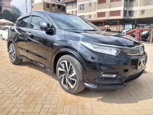 Honda Vezel RS Hybrid 2020 Black