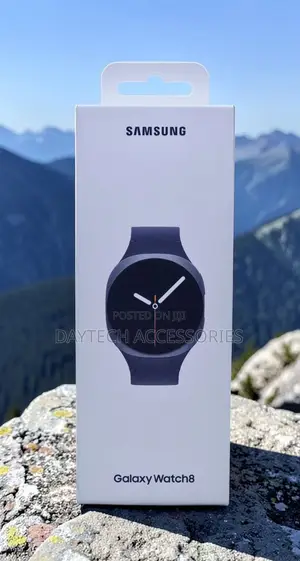 Samsung Galaxy Watch 8 44MM Black