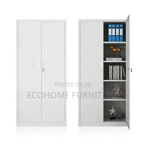 Two-Door Filing Cabinet