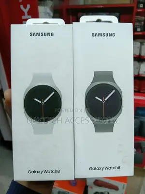 Samsung Galaxy Watch 8 40mm 32GB/2GB AMOLED Display
