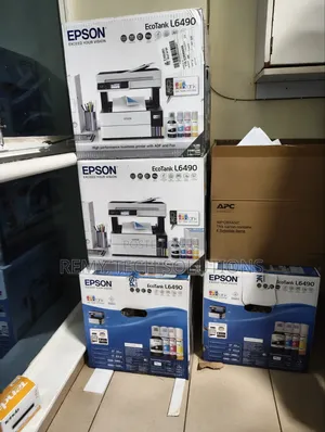 Printa ya Epson EcoTank L6490