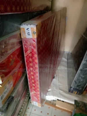 4x6 6 Inch Medium Density Quality Mattress