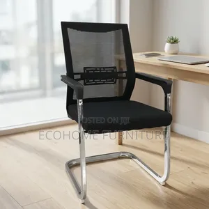 Office Chair and Visitor Chair
