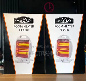 Macro HQ800 Room Heater