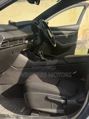 Mazda 3 2020 Kijivu