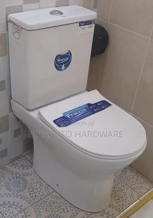 WC Toilet Frencia O45