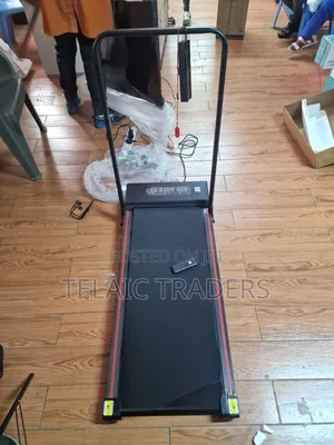 Treadmill / Walking Pad with Bluetooth and Incline
